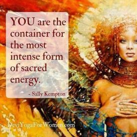 energy-sacred